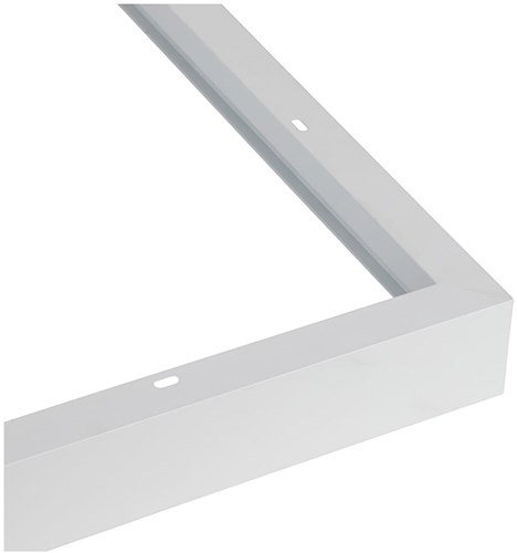 HOFTRONIC™ Opbouwframe voor Hoftronic LED panelen 30x120 cm