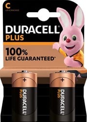 Duracell Duracell Plus Power MN1400 C R14 blister 2 3015020