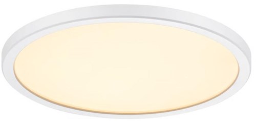 Nordlux LED Plafonniere Oja 24 wit 11W 2700K 24cm - 4802290