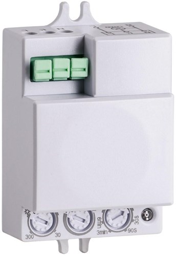 Thorgeon Radar bewegingssensor inbouw mini wit - 3900546