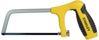 Stanley handgereedschap Metaalzaagbeugel Mini 150mm - 1-15-317-2