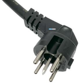 Enzo Perilex aansluitsnoer | 5x2,5qmm | 2m - 1052980