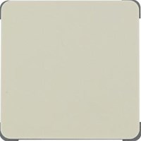Peha Blindplaat met draagframe PEHA creme - 4602040