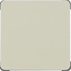 Peha Blindplaat met draagframe PEHA creme - 4602040