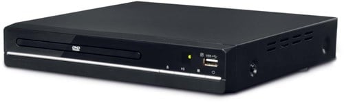 Denver DVD Speler met HDMI, SCART en USB poort - 9910020