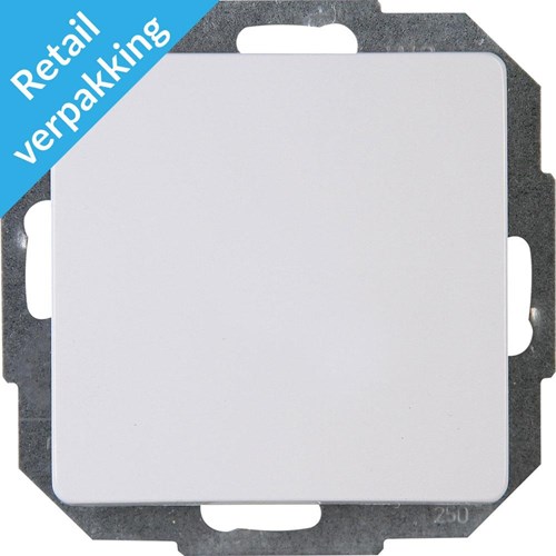 Kopp Paris arctic wit wisselschakelaar + wip - 4625000