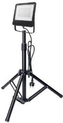 Enzo LED Bouwlamp | 100W | op tripod statief | 6400K | IP65 | EDM 70336 - 5017620