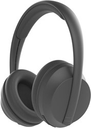 Denver Draadloze headset Bluetooth mat zwart - 7120870