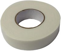 Entac Dubbelzijdige foamtape 19mm rol 5m - 4139520