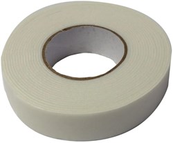 Entac Dubbelzijdige foamtape 19mm rol 5m - 4139520