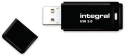 Integral USB stick 128GB Zwart 3.0