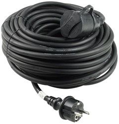 Technik Verlengsnoer neopreen 3x1,5qmm 20m - 1167071