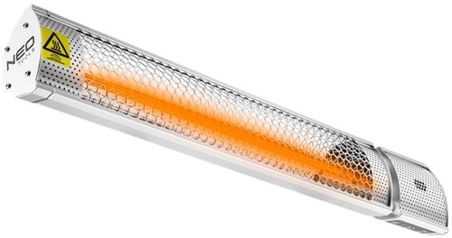Enzo Neo terrasverwarming infrarood 1000/2000w golden - 8676230