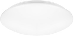 V-Tac Plafonniere vierkant 200mm LED 15W 3000K IP44 5017836