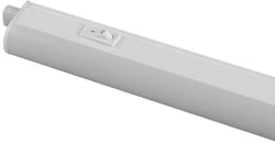 LED T5 armatuur met schakelaar 90cm 12W 4000K - 5019022