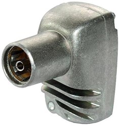 Technetix IEC-connector female haaks - 2080110