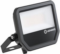 LEDVANCE LED Bouwlamp 50W 6500K zwart - 5017532
