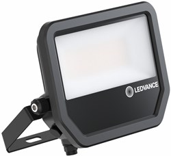 LEDVANCE LED Bouwlamp 50W 6500K zwart - 5017532