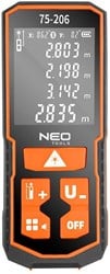 Neo laserafstandsmeter | 100m digitaal | IP54 - 6420455