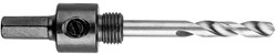 Graphite Gatenboor adaptor | Startset | 14-30mm - 6480345
