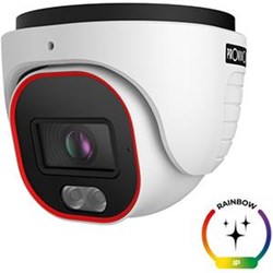 Provision IP Camera dome 4Mpix 12V LED 3.6mm - 7900295