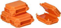 Enzo  Gelbox 6 - waterdichte koppelbox set 2 stuks - 4017310