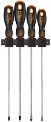 Neo Schroevendraaierset | Lang 4 delig 250mm - 6460175