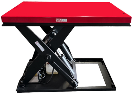 Noblelift Elektrische Heftafel 2000 kg - 1300 x 800 mm - 2000EHT-2