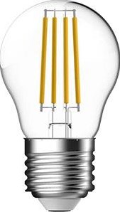 Energetic LED kogel E27 4-40W 2700K filament helder - 2720260