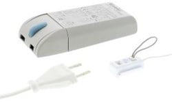 Klemko LED driver 1-20vA  1050mA 1-10V dimbaar - 4379654