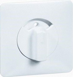 Peha Afdekplaat + knop draaischakelaar PEHA LW - 4602265