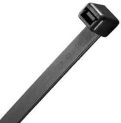 Enzo Kabelbundelband (tyrap) 4,8x530mm zwart (Tie-wrap) - 100 stuks - 4115130