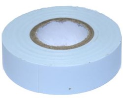 Enzo PVC isolatie tape 20m 19mm wit 4140080