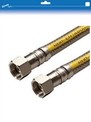 Stroomlijn Gasslang Superflex 75cm universeel - 6600172