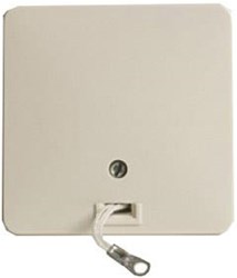 Peha Inbouw trekschakelaar PEHA creme - 4602085
