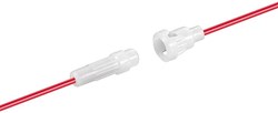 Enzo Zekeringhouder snoer 5x20 4592061