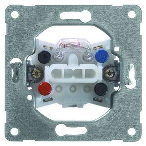 Peha inbouw schakelaar wissel controlelamp - 4601050 afbeelding