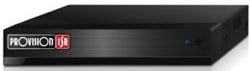 Provision IP HDD-recorder 4-kanaals 1Tb POE 7900192