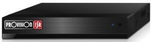 Provision IP HDD-recorder 4-kanaals 1Tb POE 7900192