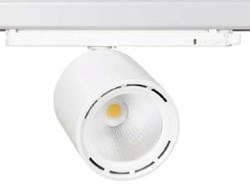 Enzo Lival LED rail-armatuur wit Lival Scope opaal 26W 840 5050610