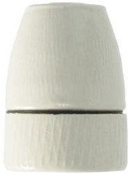 Enzo Lamphouder porselein E27 M10 6042900