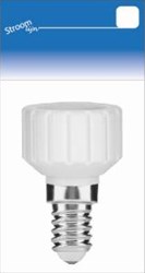 Lamphouder adapter E14 naar GU10 - 6670002