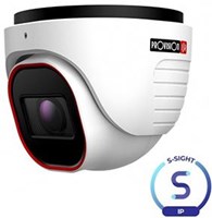 Provision IP Camera dome 4Mpix 12V IR-led 2.8mm - 7900276