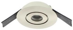 Klemko Siena XPG LED-spot warm wit 3000K 35gr - LED0918