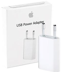 Apple Apple USB thuislader 1A 5V wit - 9540080