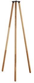 Nordlux Tripod 110 wood tbv oplaadbare lamp Kettle - 4808160