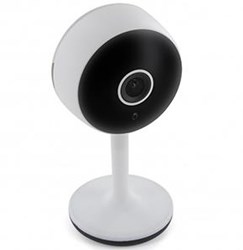 Chacon WiFi IP Camera voor binnen compact wit - 7900058
