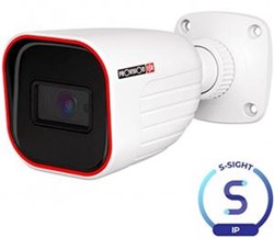 Provision IP Camera bullet 4Mpix 12V IR-led 2.8mm - 7900278