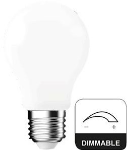 Energetic LED GLS E27 8,5-75W 2700K filament mat dimbaar - 2720734