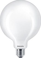 Philips LED Globe G120 E27 10,5-100W 2700K filament mat - LED3828